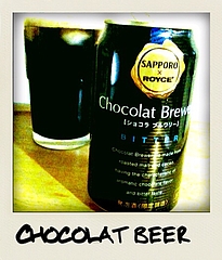 Chocolat brewery ♪