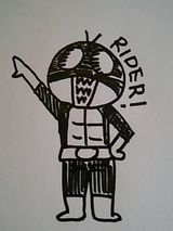 rider