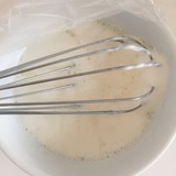 混ぜるよ