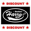- Harry's Outlet -