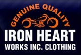 - Iron Heart -