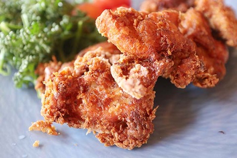 あさイチ 失敗しない カリカリから揚げ レシピ