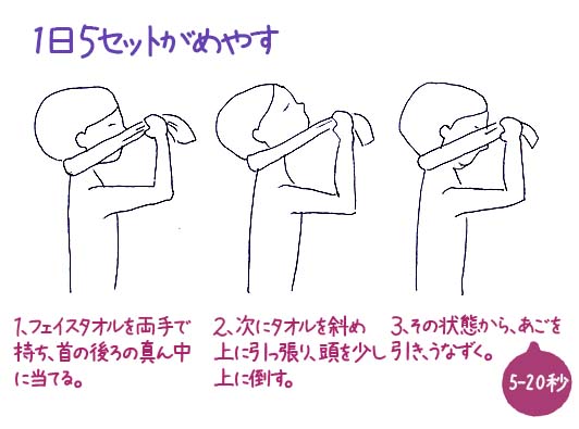 ふわふわめまいに悩まされている人31 	YouTube動画>2本 ->画像>3枚 
