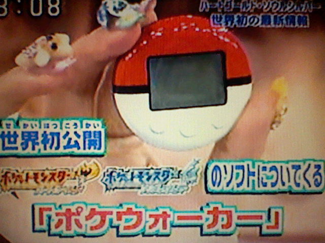 ポケウォーカー : 世の中そんなに。