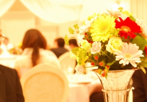 結婚式