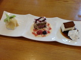 プレゼントのケーキ♪