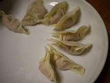 のんたんのギョーザ
