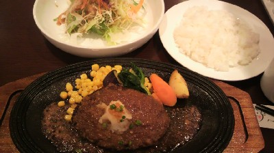 201006オニオンハンバーグ