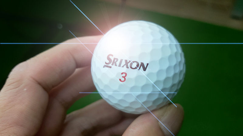 Golfeed: ゴルフマニア手帳: スリクソンZ-STAR XVを使ってみた感想－試打評価と比較