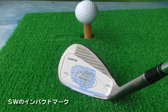 SWのインパクトマーク