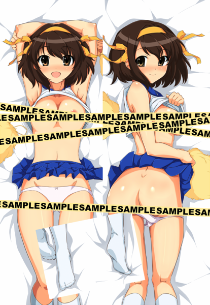 ハルヒ両面サンプル