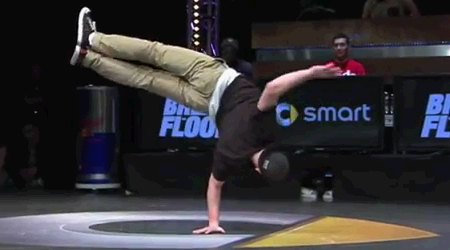 BBOYWORLD TEAM vs RUGGED SOLUTIONS (BREAK THE FLOOR 2012)