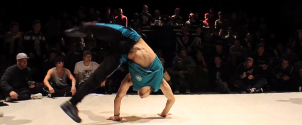 YOSH & HIBIKI vs LAGAET & BRUCE ALLMIGHTY (LCB BATTLE 2012)