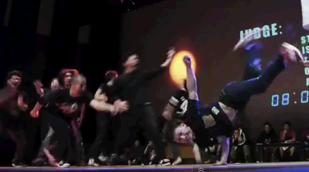 Á´¿ÍÉñ ZENJINMAI -- FINAL - Dream Team vs Body Carnival