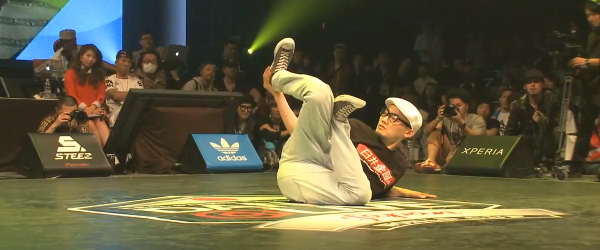 YU-YA vs ���ӥ른�硼 DANCE@LIVE 2013