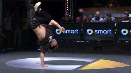 Kill vs Flying Buddha - BREAK THE FLOOR 2012 DAY 1