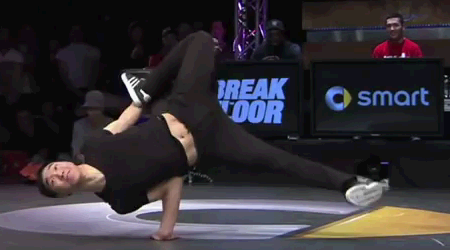7 COMMANDOZ vs BBOYWORLD TEAM (BREAK THE FLOOR 2012)