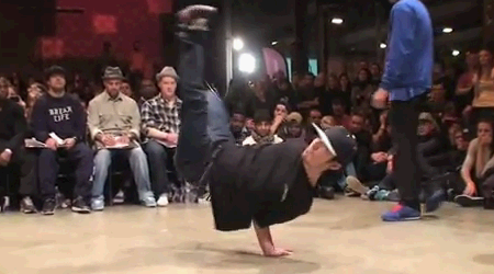 GANGSTA FLOW vs ALL AREA CREW (HIP OPSESSION 8)