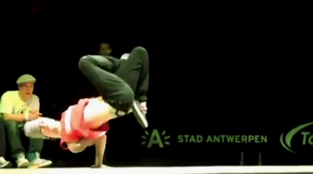 bboy Thesis (2011 Edition)