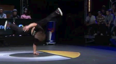 Kill vs Willy - BREAK THE FLOOR 2012 DAY 1