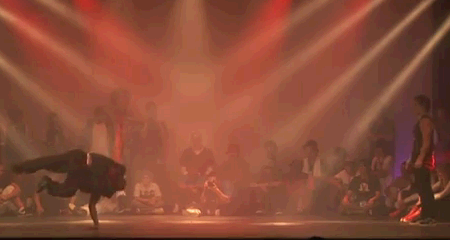 Junior -vs- Bboy Cico -- Urban Dance Showcase