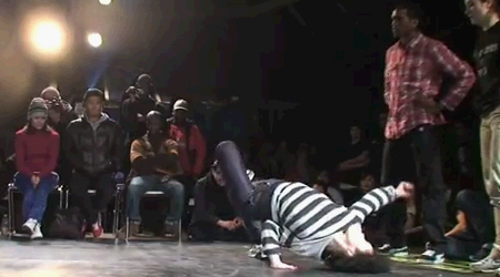 MORRIS & NARUMI vs TONIO & BENE (HIP OPSESSION 8)