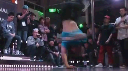 Bboy Kill International Bboy Games 2012 - Korean Preliminary