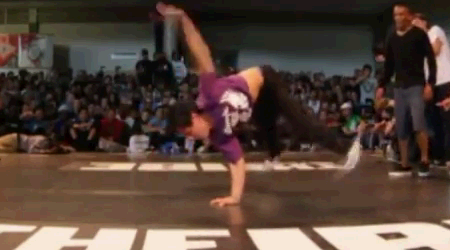 Bboy Pivet