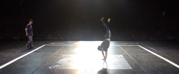 Slav vs Vero - R16 2013 - Solo Bboy Top8