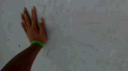 Bboy Willy - Air Flair at First Person (Slow Motion)