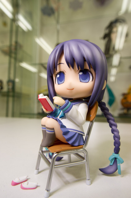 ねんどろいど天野遠子1
