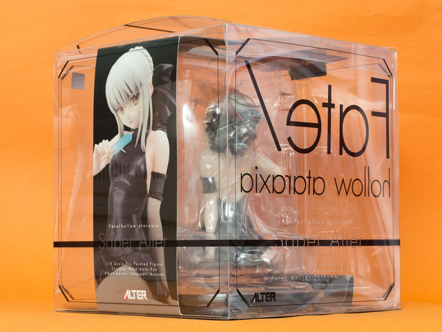 アルター 水着セイバーオルタ パッケージ2