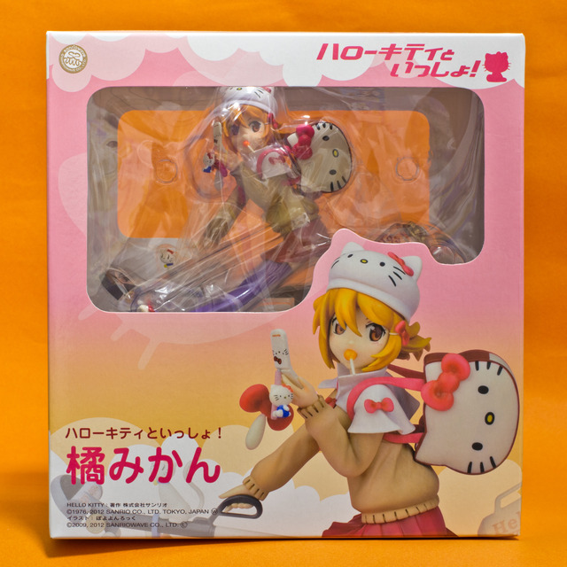 回天堂 橘みかん パッケージ1
