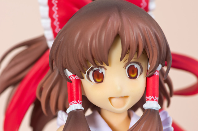 ちくたく 例大祭霊夢 修正版