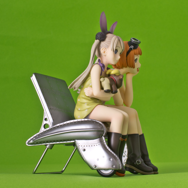 ALTER ALVIS LAVIE 回転7