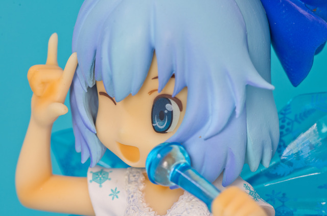うたうチルノちゃん 03