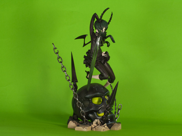 GSC デッドマスター Anime 回転7