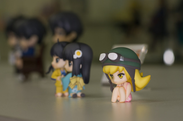 ねんどろいどぷち化物語其ノ参2