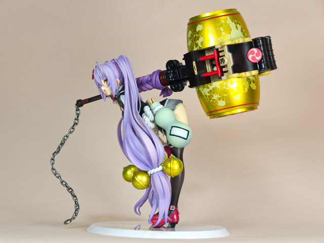 アルター 直江兼続 回転 2