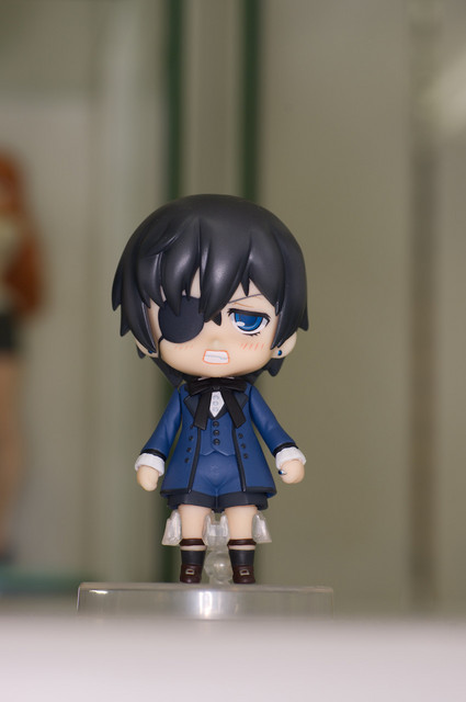 ねんどろいどシエル