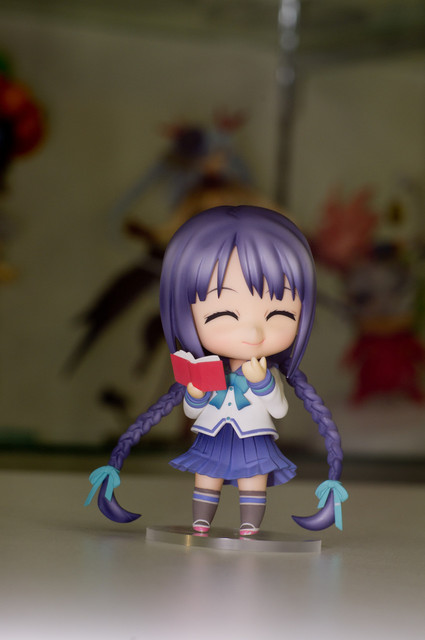 ねんどろいど天野遠子3