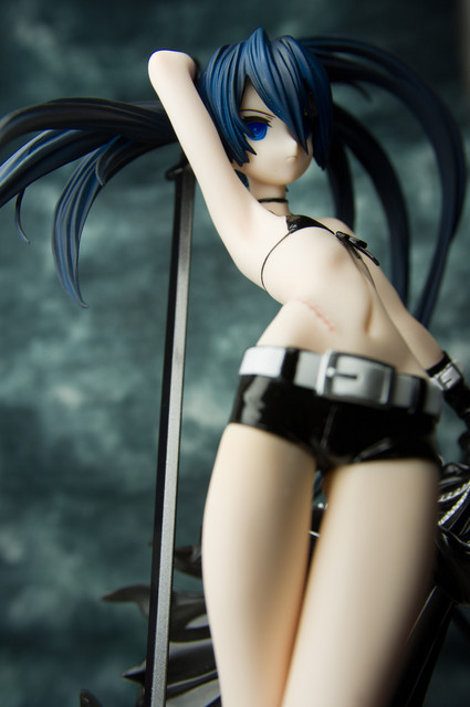 B★RS Black blade 02