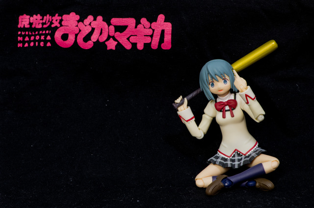 figma 美樹さやか 制服ver 11