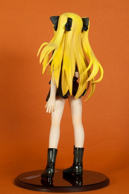 アルター私服フェイト2 回転4