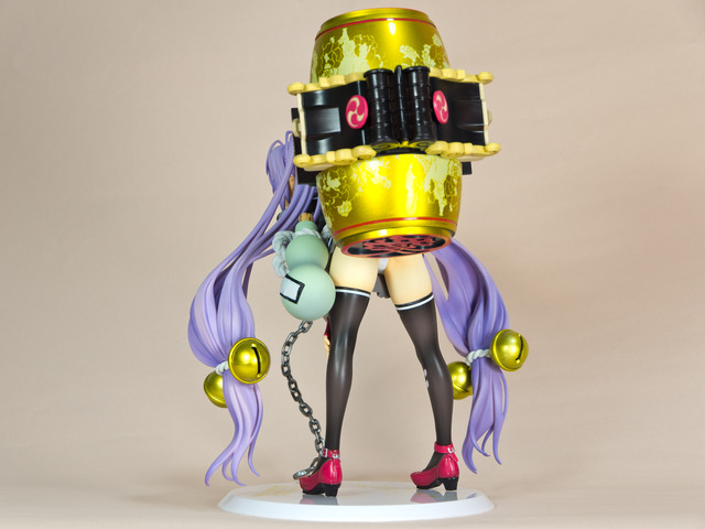 アルター 直江兼続 回転 3