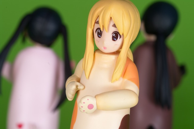 WAVE きぐるみけいおん!! 紬3