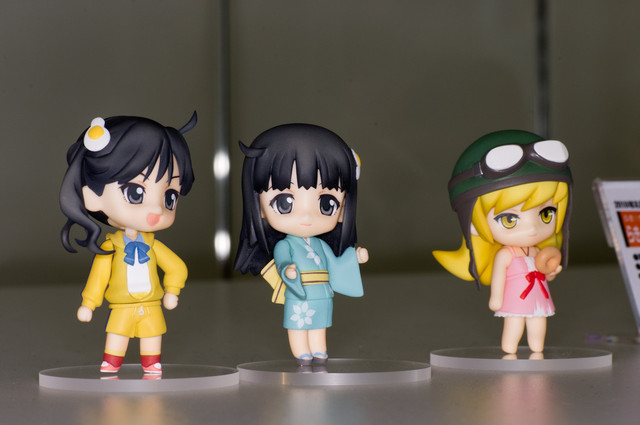 ねんどろいどぷち化物語其ノ参1