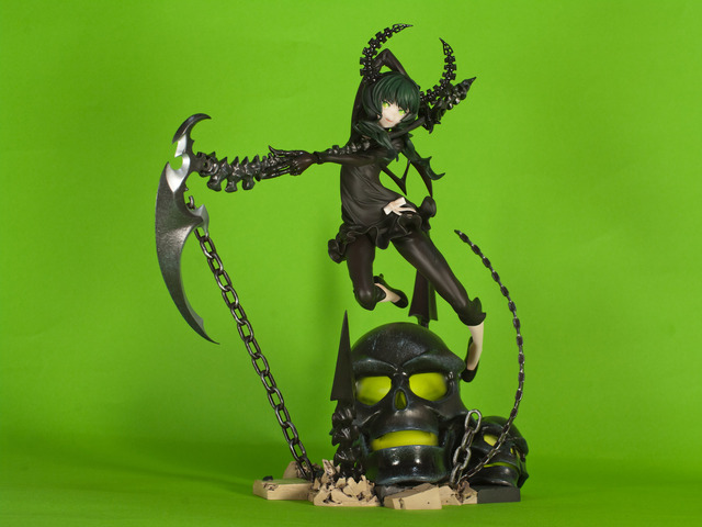 GSC デッドマスター Anime 回転8