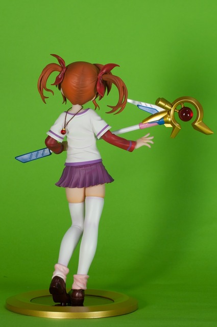 ブキヤ私服なのは 回転5