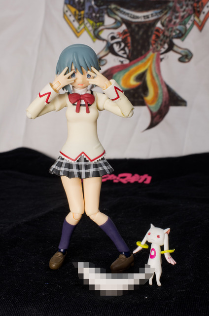 figma 美樹さやか 制服ver 06